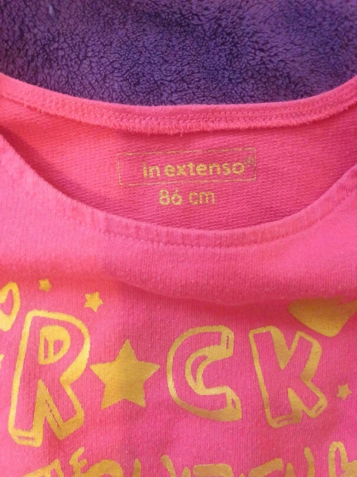 Tenue en 18 mos fille – photo 5
